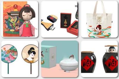 曲江新區“唐唐寶貝”獲殊榮，數字文化創意點亮文化傳承新篇章