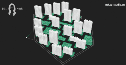 計算機自己生成方案真的可以了嗎？智能設計軟件“諾亞Noah”面世，超多黑科技詳解