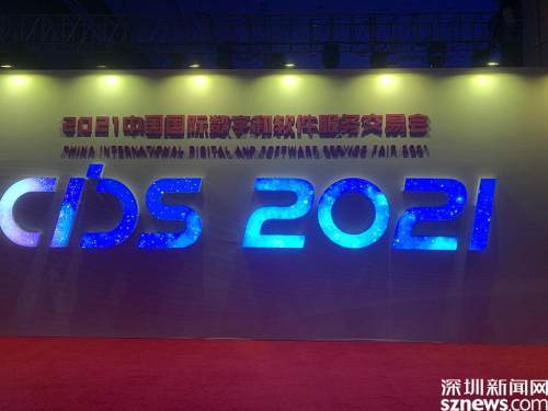 數字賦能，創意無限 2021中國數交會大連啟幕，巨頭共話軟件新生態