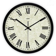 羅馬數字鐘表 家居裝飾中的文化韻味與創意軟件開發啟示